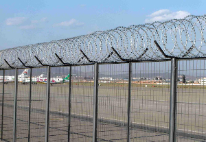 机场护栏网案例