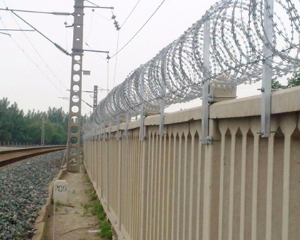 中国企业中标俄罗斯高铁项目，刺丝滚笼商机无限