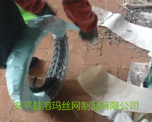 不锈钢刀片刺绳厂家，钢铁企业如何让智能化制造落地？